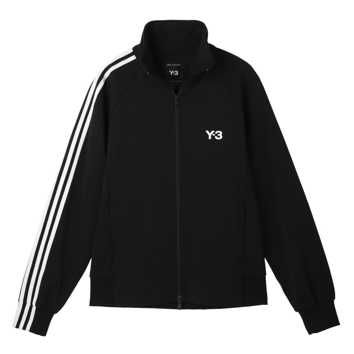 Y-3 adidasハーフジップ ナイロンジャケット XL Y-3 adidasハーフ