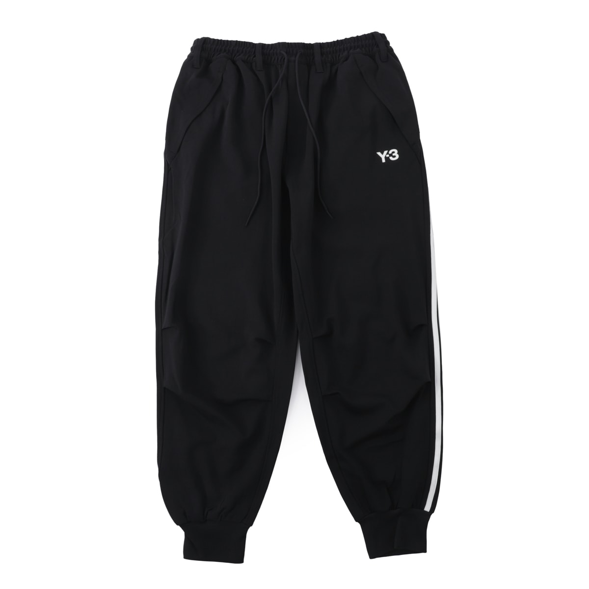 アウトレット】【ラスト1点】Y-3 ワイスリー トラックパンツ/M 3S CUF