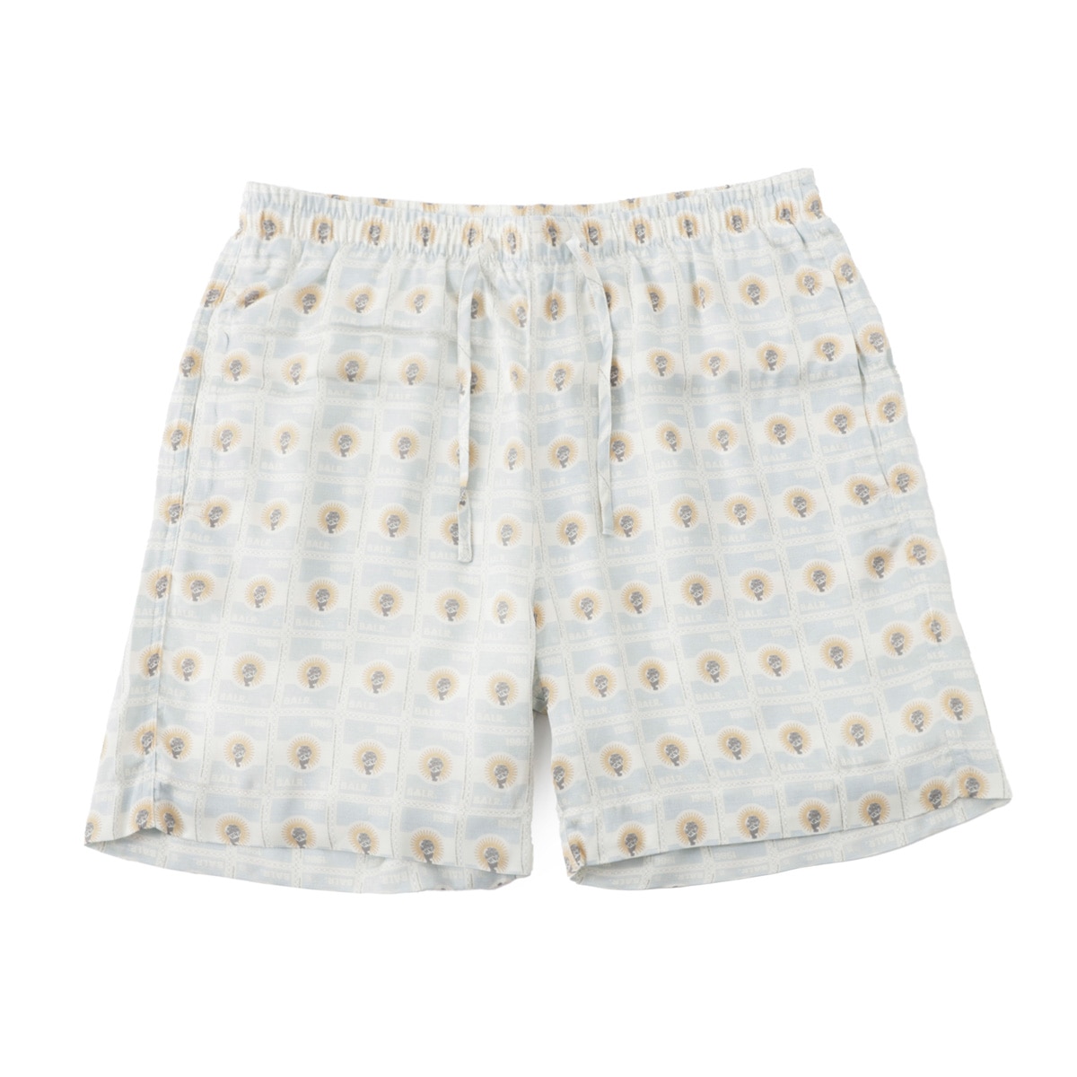 BALR. ボーラー ショートパンツ/GOTL STAMP BOX SHORTS メンズ