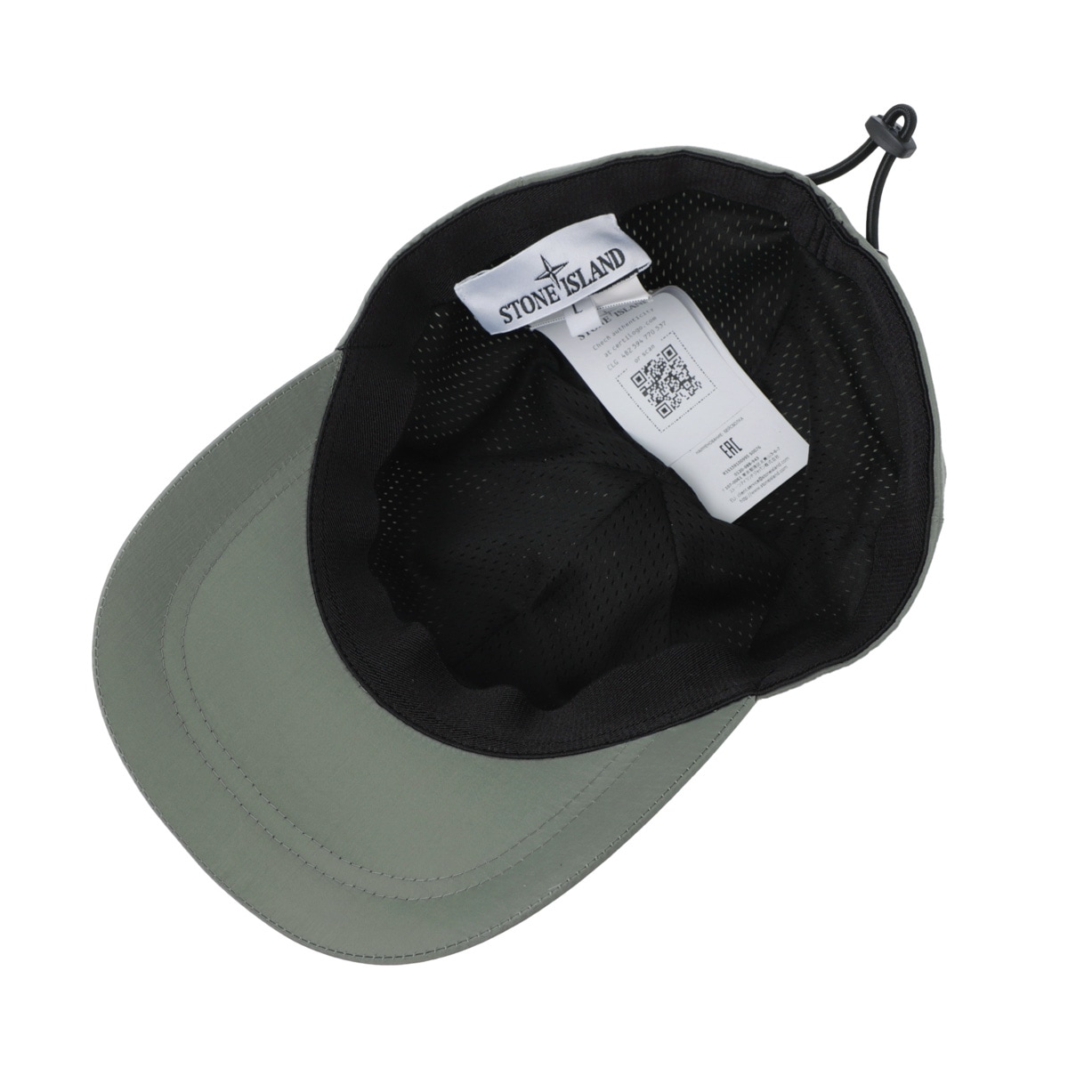 STONE ISLAND ストーンアイランド ナイロンキャップ/6パネルキャップ