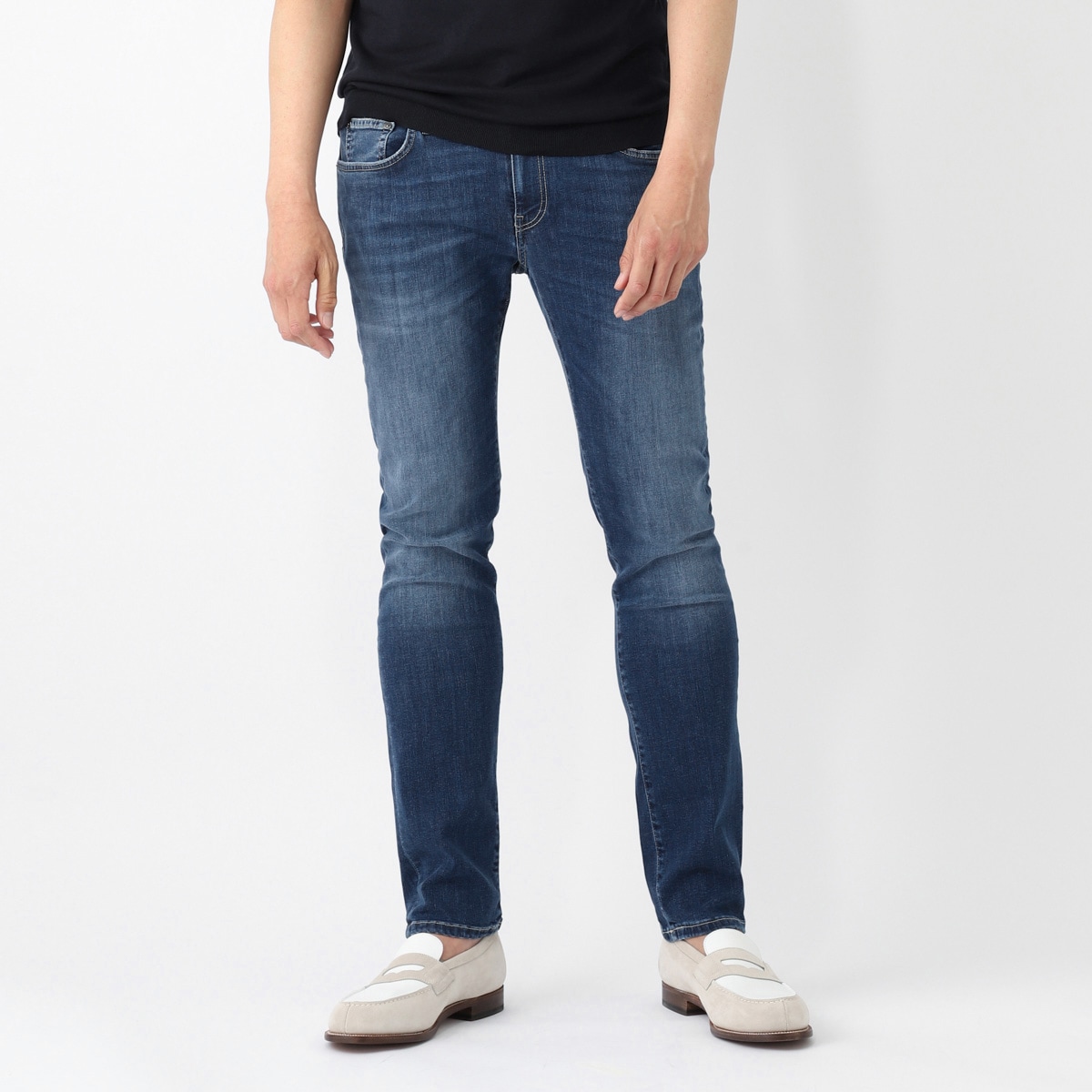 メンズ・ブランド一覧,□ P,PT TORINO DENIM（PT05） | モダンブルー