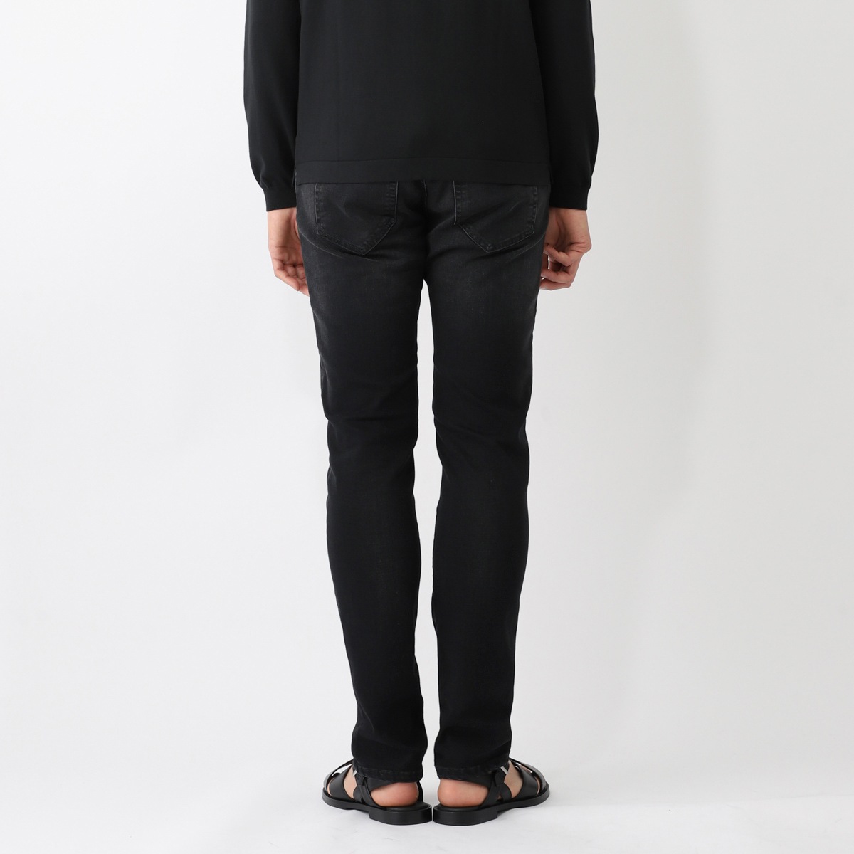 PT TORINO DENIM ピーティートリノデニム ジップフライジーンズ/SWING SLIM FIT メンズ