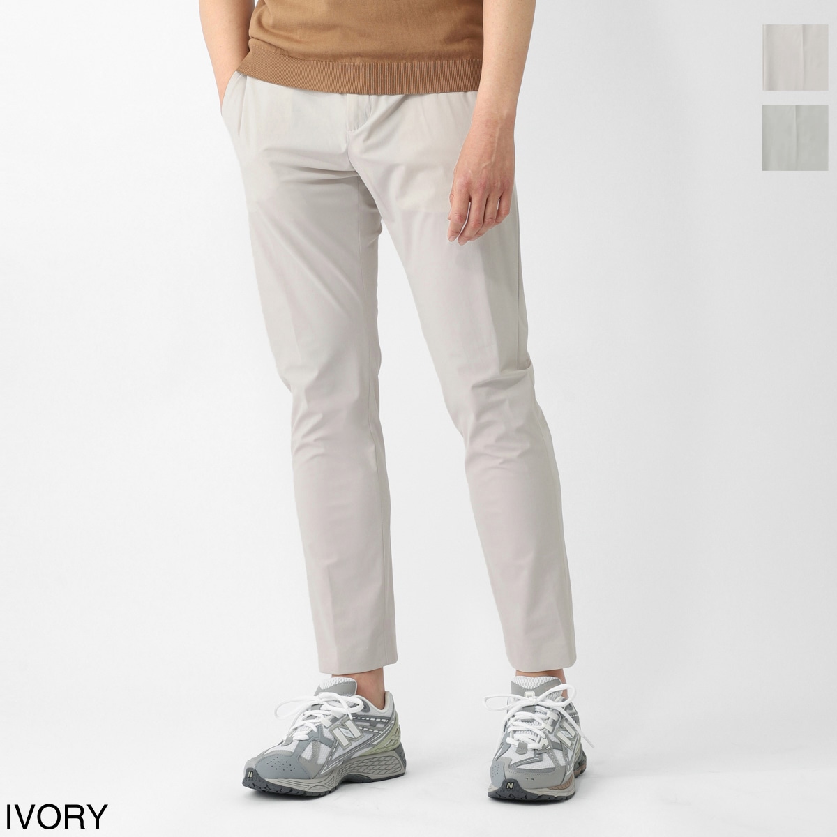 PT TORINO ピーティートリノ イージースラックス/ACTIVE ALTERNATIVE FIT OMEGA メンズ