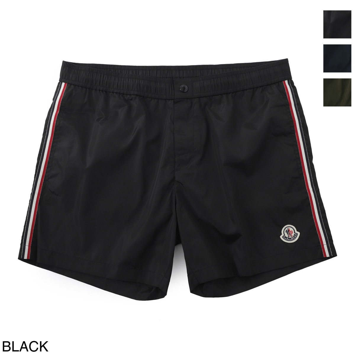 【MC25SS326】MONCLER メンズスイムパンツ 2C00018 53326 MONCLER モンクレール スイムショーツ/水着 メンズ | メンズ