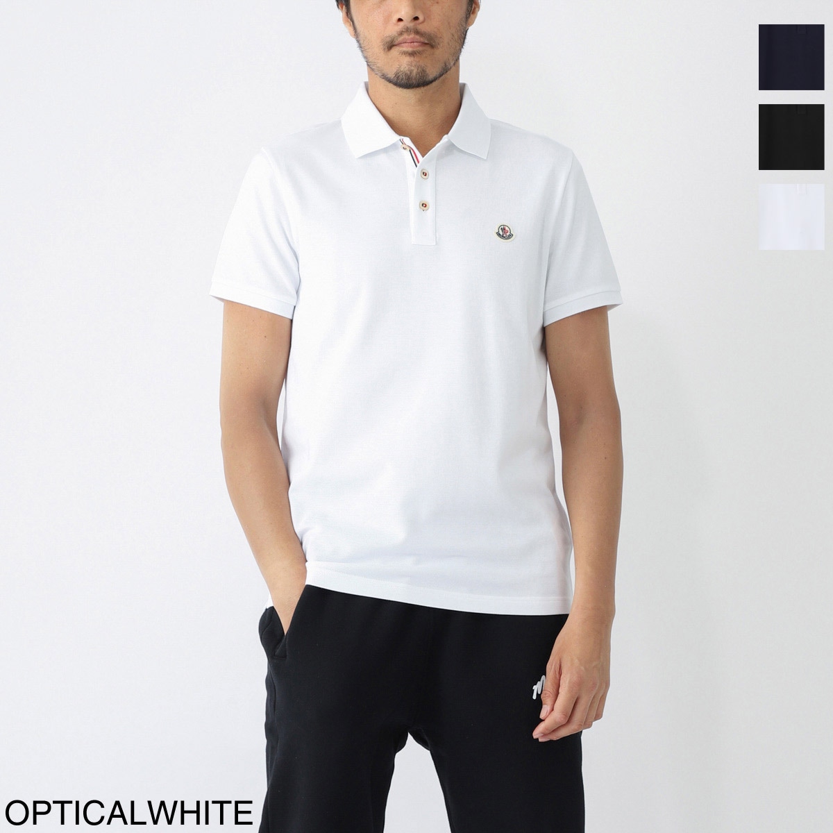 MONCLER モンクレール ポロシャツ メンズ