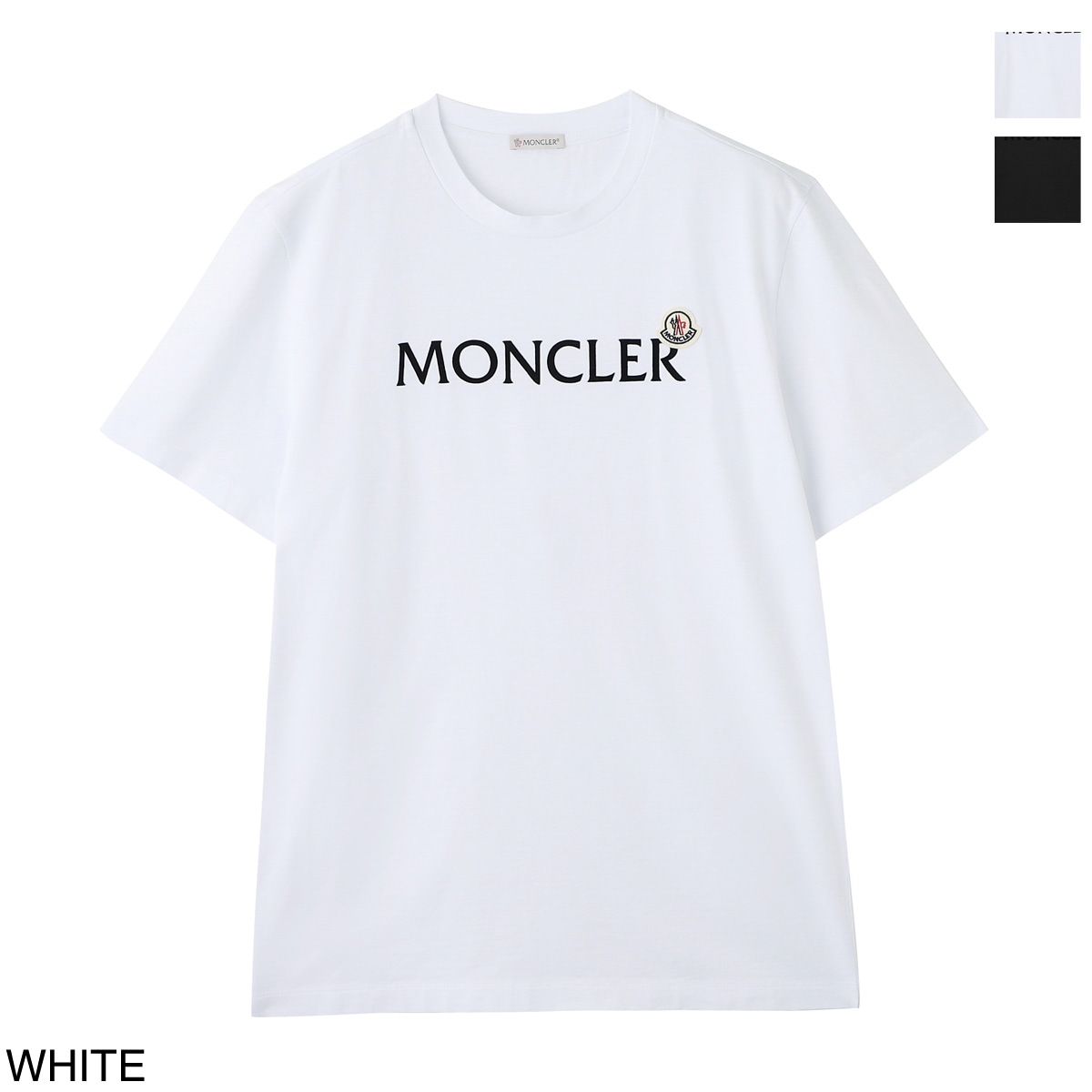 MONCLER モンクレール クルーネックTシャツ/SS T-SHIRT メンズ