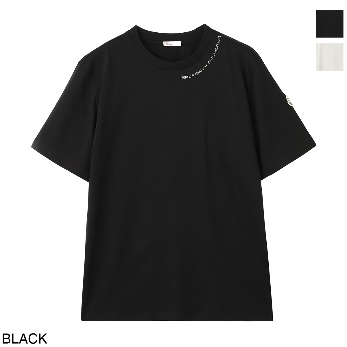 アウトレット】【ラスト1点】MONCLER モンクレール クルーネックT 