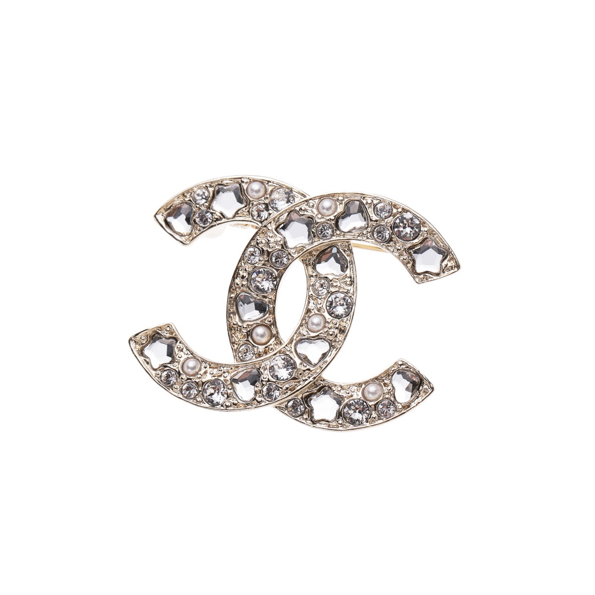 CHANEL シャネル ブローチ レディース