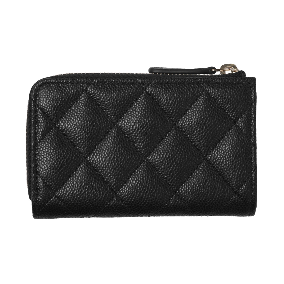 CHANEL シャネル コインケース キーリング付き/フラグメントケース/MATELASSE レディース