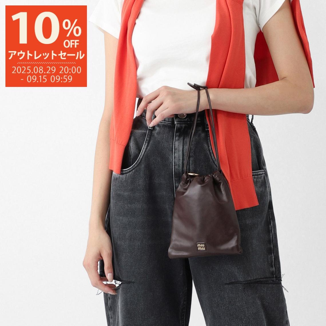 レディース・ブランド一覧,□ M,MIU MIU | モダンブルー