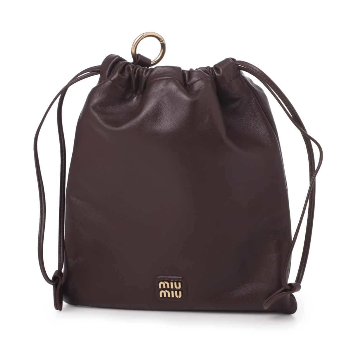 miu miu ミュウミュウ ポーチ/ミニバッグチャーム レディース miu miu ミュウミュウ ポーチ/ミニバッグチャーム レディース