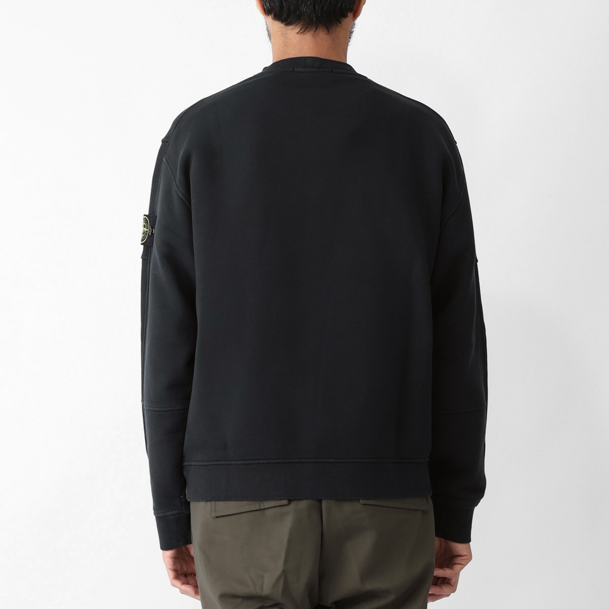 STONE ISLAND ストーンアイランド スウェットシャツ/6100032 ORGANIC