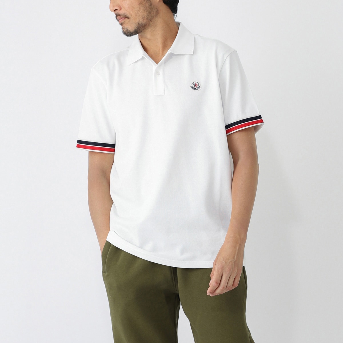 MONCLER モンクレール ポロシャツ メンズ