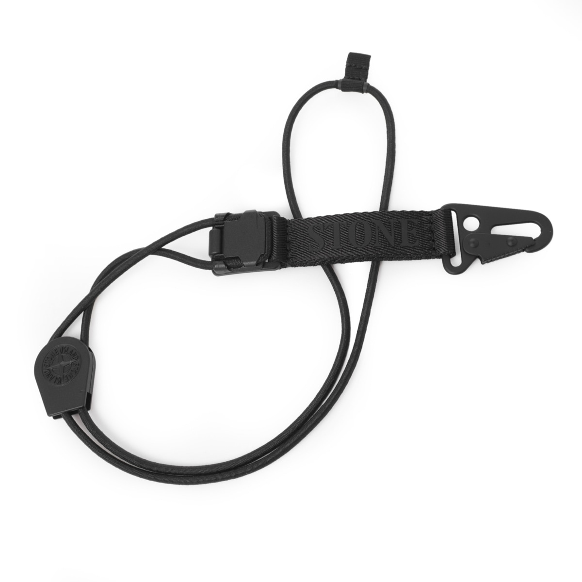 STONE ISLAND ストーンアイランド キーリング/キーホルダー メンズ