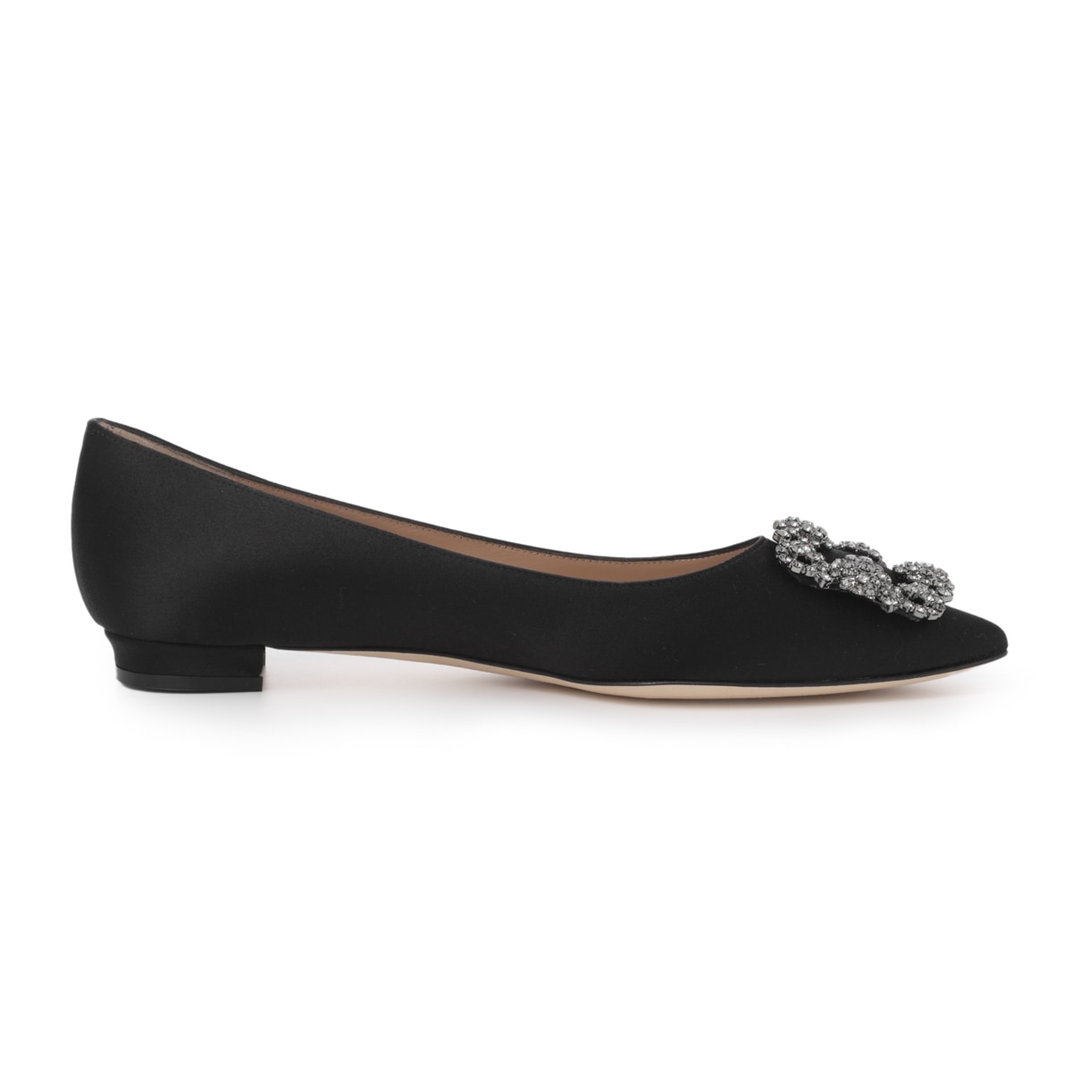 MANOLO BLAHNIK マノロ ブラニク パンプス/フラットパンプス/HANGISIFLAT レディース