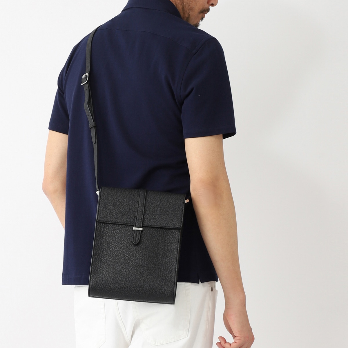 ACATE アカーテ ショルダーバッグ/CAMMMINARE【国内正規品】 メンズ