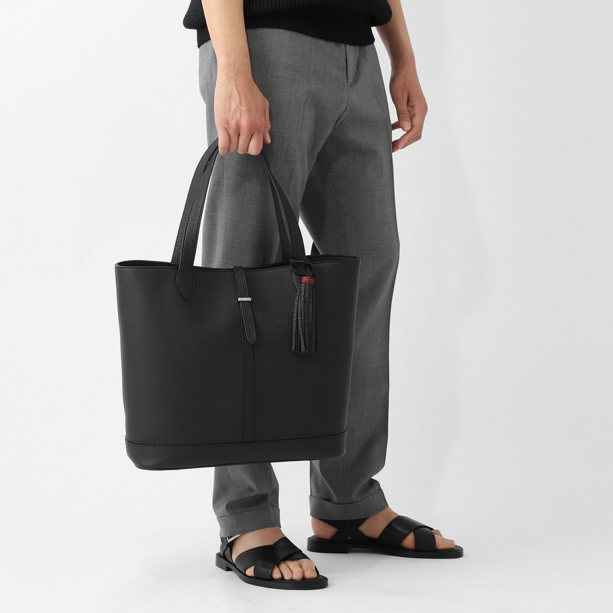 ACATE アカーテ トートバッグ/KAUS2-M【国内正規品】 メンズ