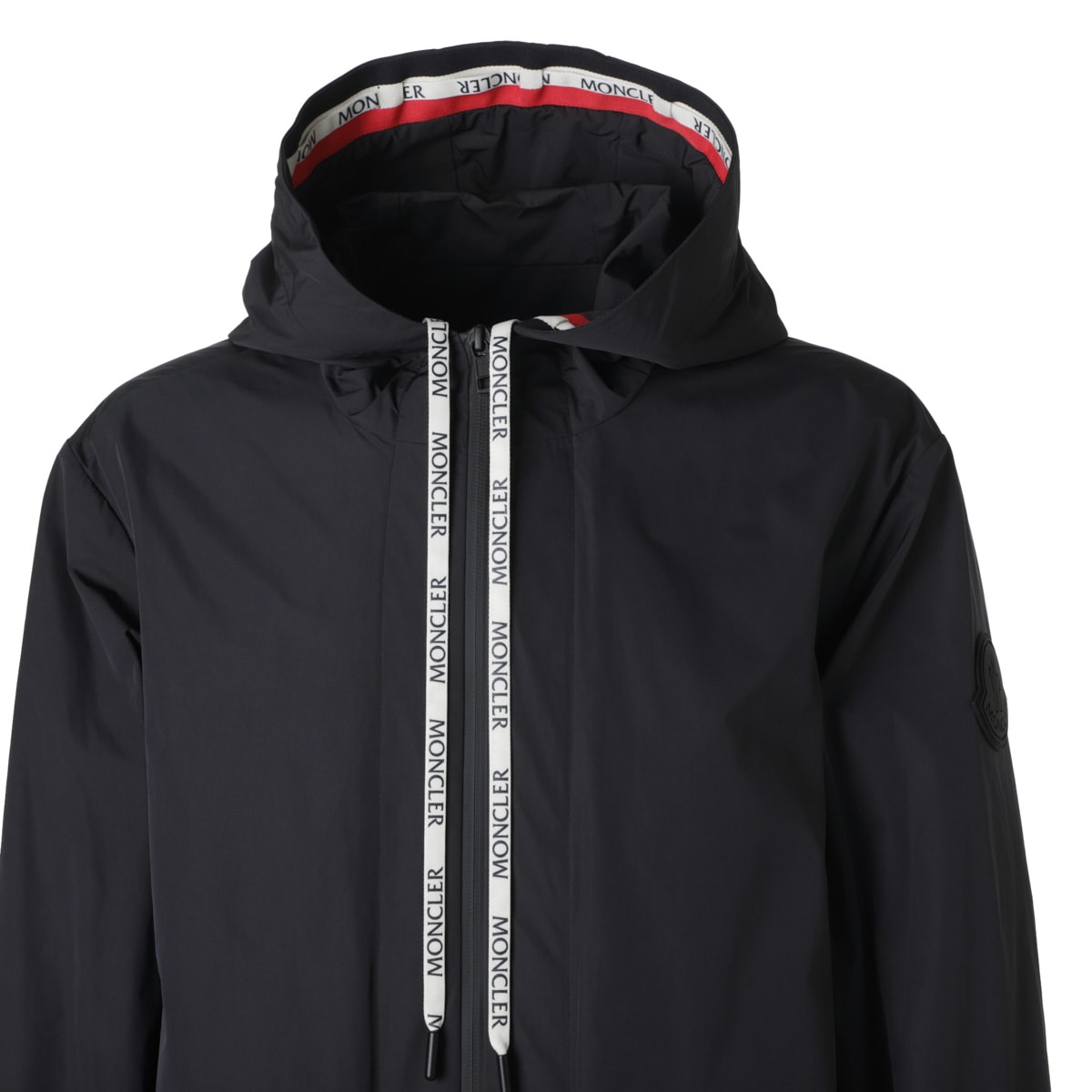 モンクレール CARLES フーデッド ブルゾン MONCLER モンクレール フーデッド ブルゾン/CARLES【大きい