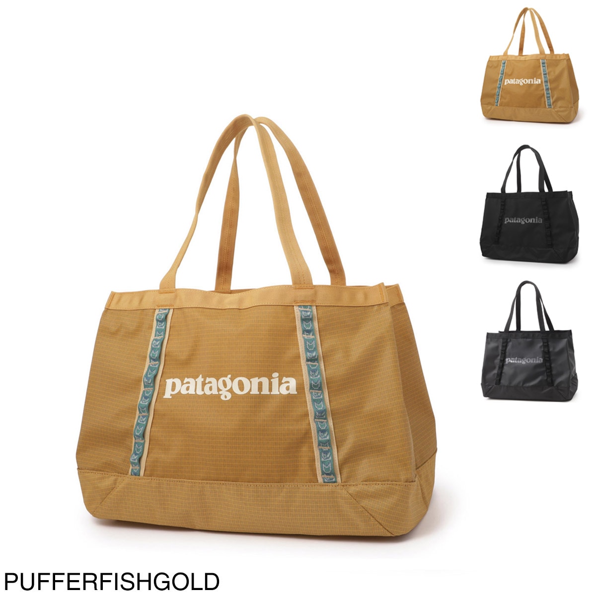 patagonia パタゴニア トートバッグ/BLACK HOLE TOTE 25L | メンズ