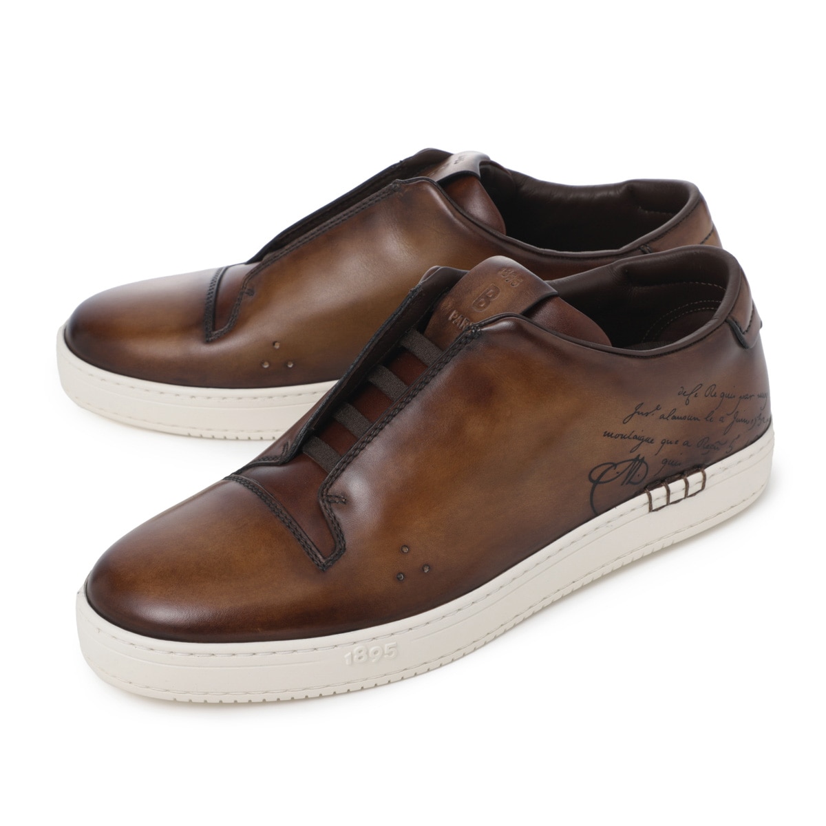 アウトレット】BERLUTI ベルルッティ スニーカー/スリッポン/PLAYTIME