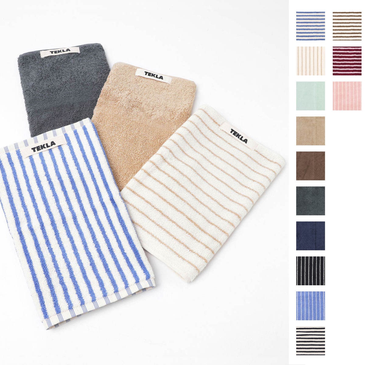 TEKLA テクラ ブランケット/LAMBSWOOL BLANKET 130×180 | ライフ