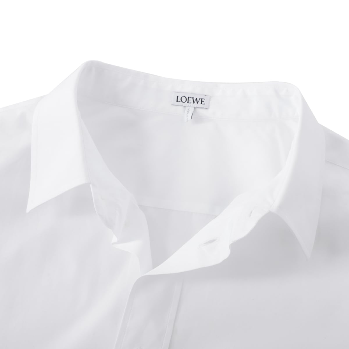 LOEWE ロエベ 長袖レギュラーカラーシャツ メンズ | メンズ・ブランド