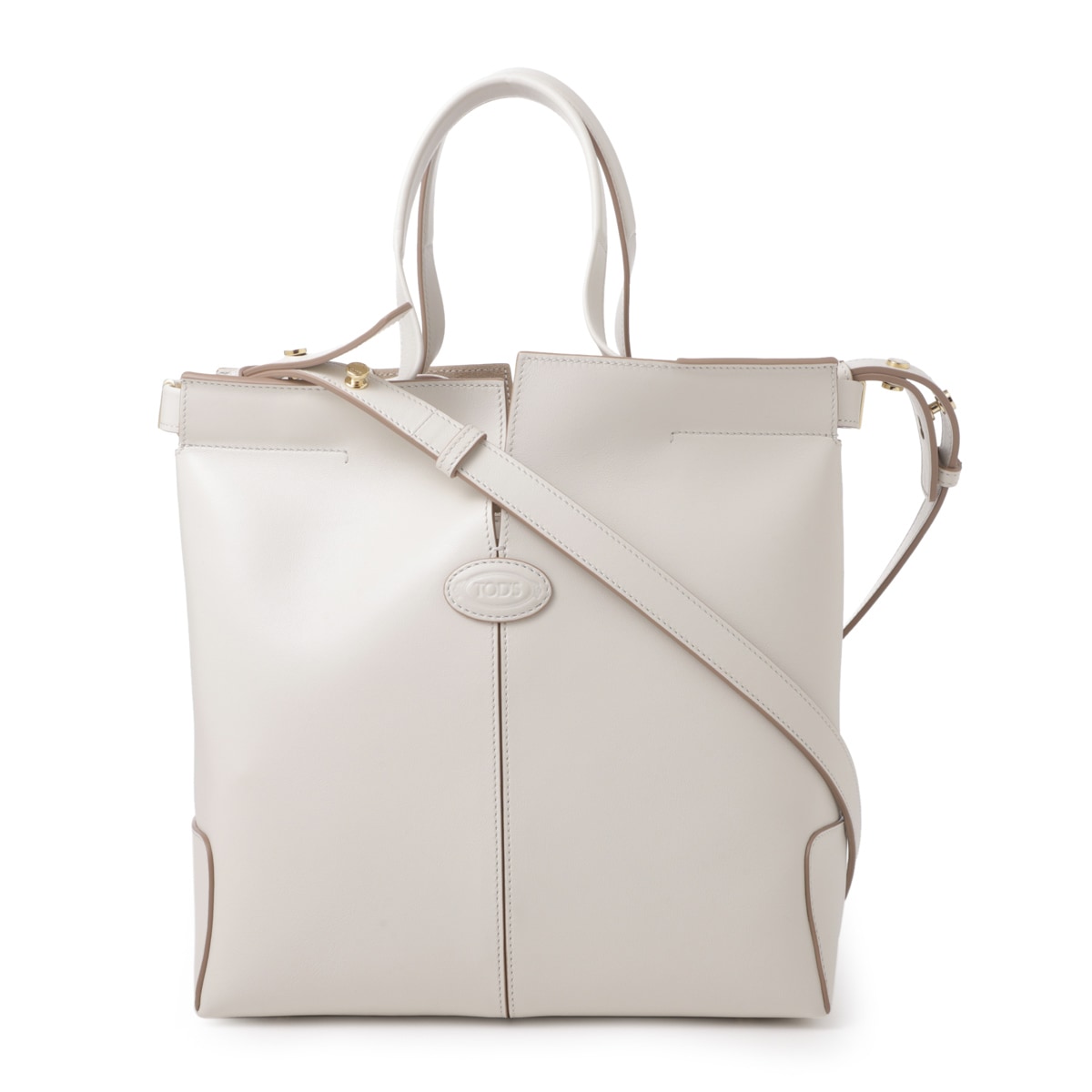 アウトレット】TODS トッズ トートバッグ 2WAY/ショルダーバッグ/DI