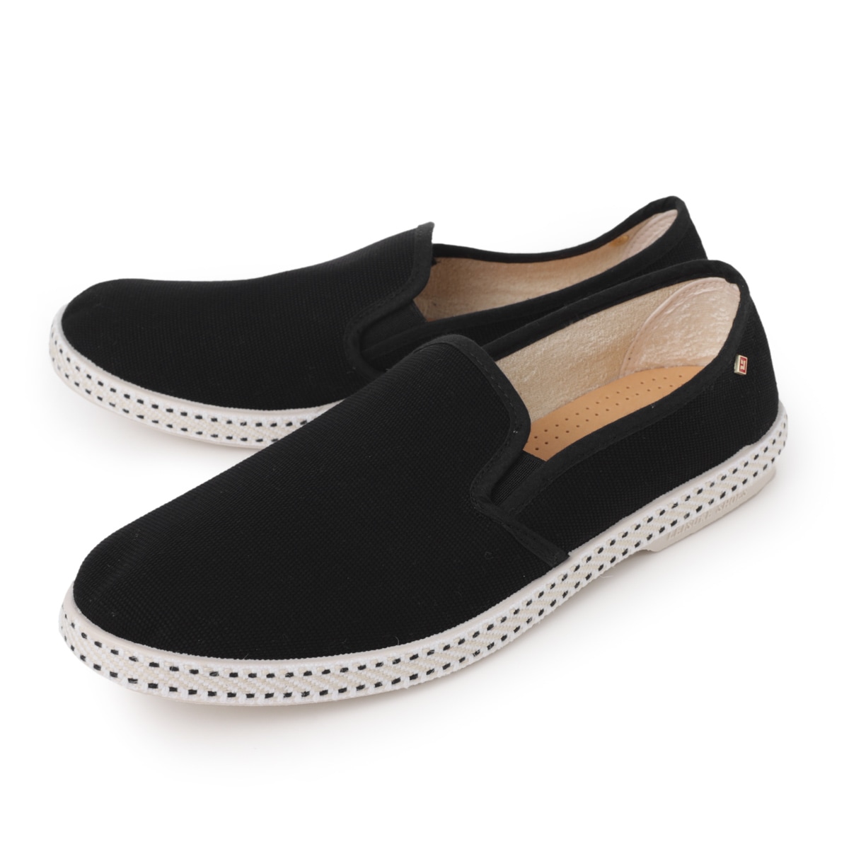 Rivieras リヴィエラ スリッポン/CLASSIC TOILE【大きいサイズあり】 メンズ