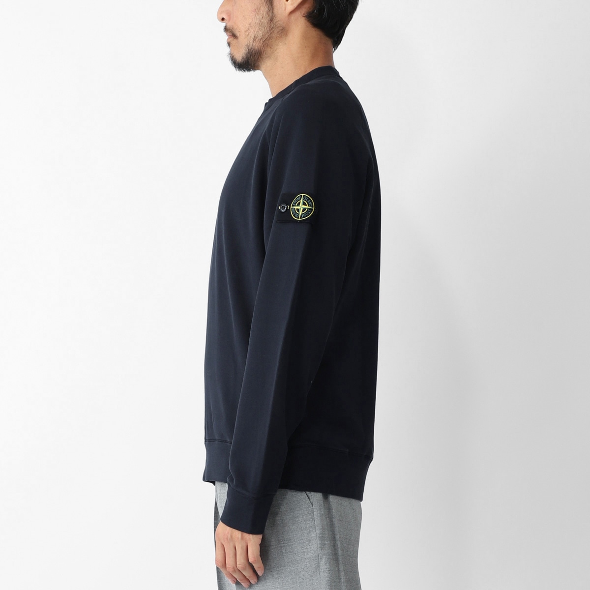 STONE ISLAND ストーンアイランド スウェットシャツ/6100023
