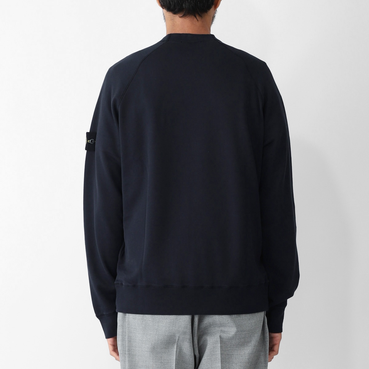 STONE ISLAND ストーンアイランド スウェットシャツ/6100023