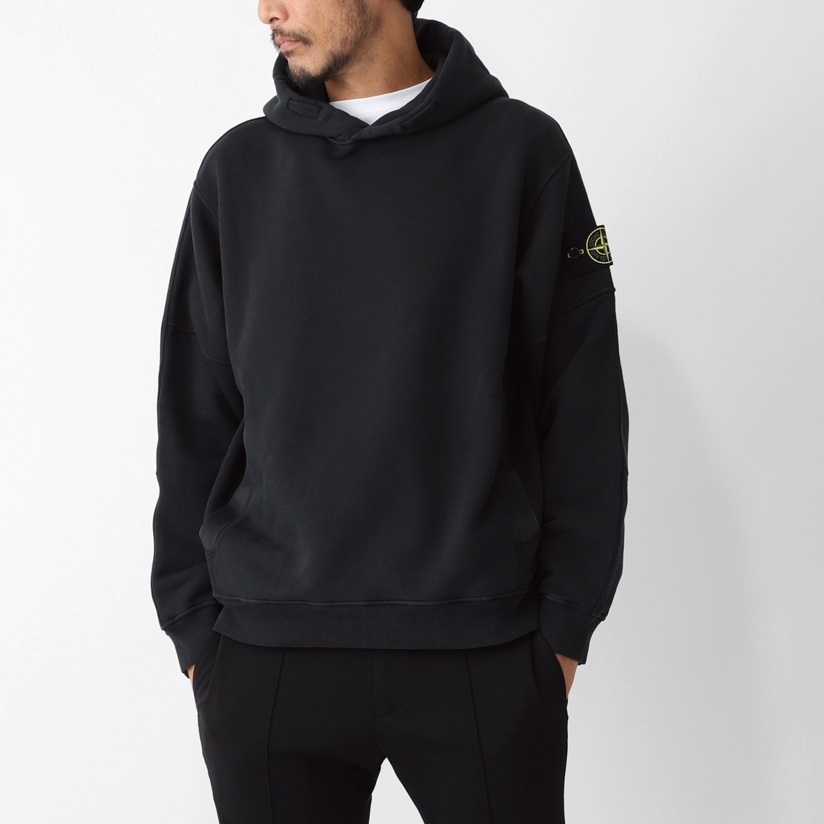 STONE ISLAND ストーンアイランド パーカ/フーディ/6100033 ORGANIC 