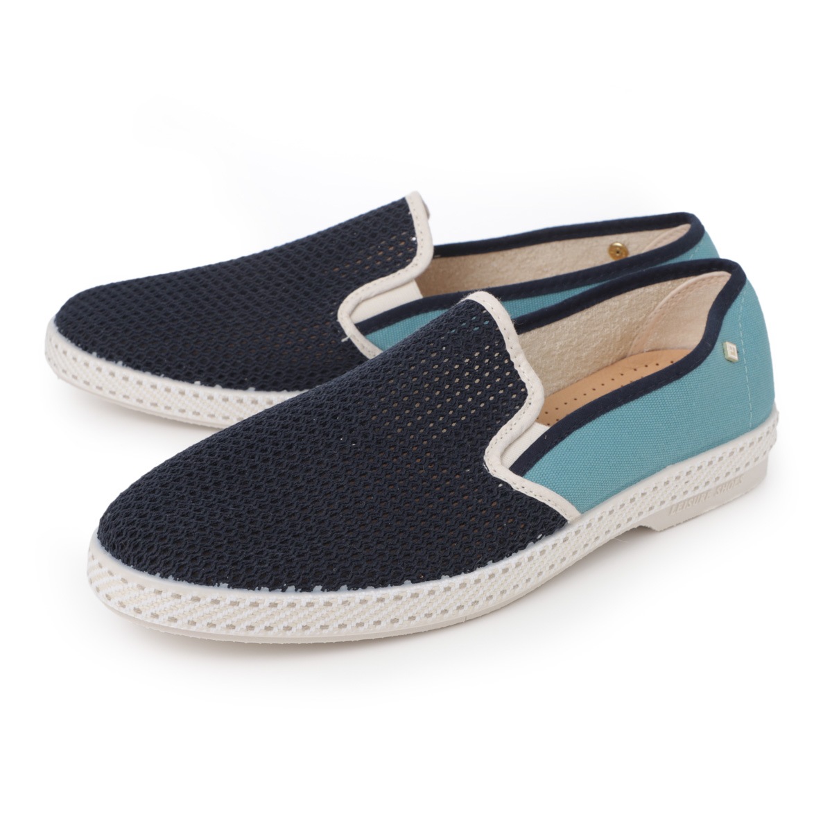 [あす着] リヴィエラ Rivieras スリッポン メンズ CLASSIC MATCH Rivieras リヴィエラ スリッポン/CLASSIC MATCH【大きいサイズあり