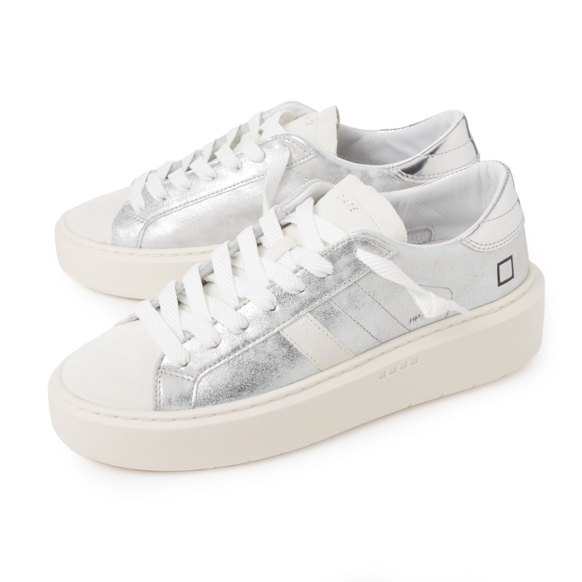 アウトレット】【ラスト1点】DATE デイト スニーカー/HILL LOW