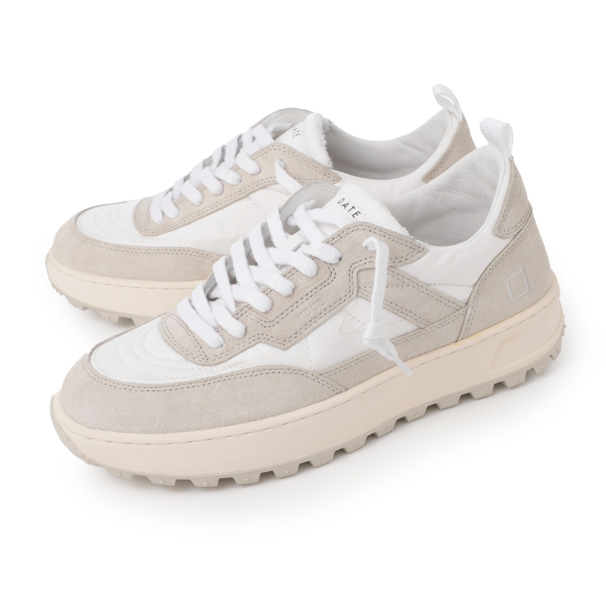 【アウトレット】DATE デイト スニーカー/KDUE【大きいサイズあり】 レディース