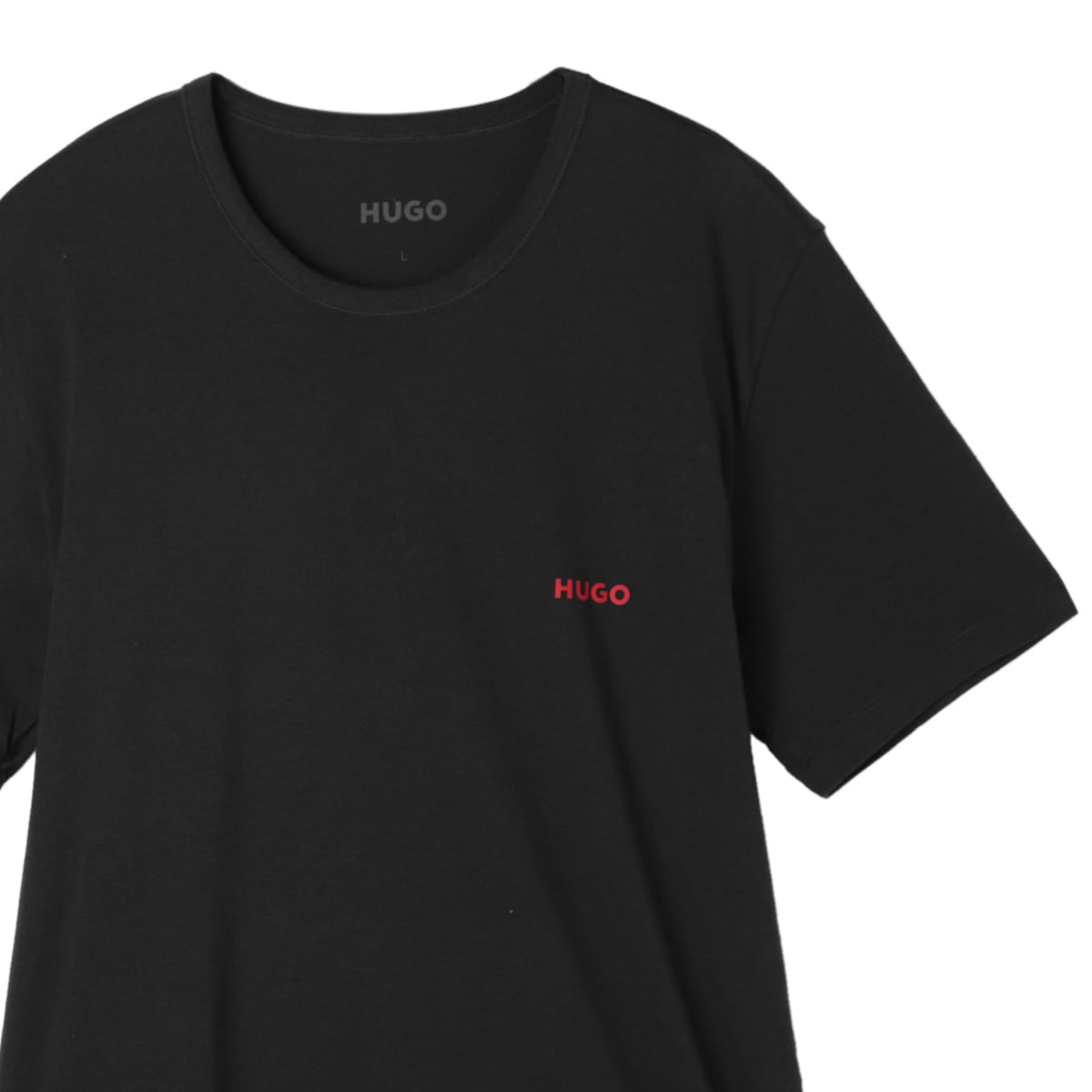 HUGO HUGOBOSS ヒューゴヒューゴボス クルーネック Tシャツ 3枚セット/T-SHIRT RN TRIPLET P メンズ