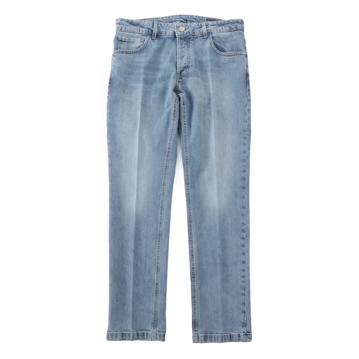 【アウトレット】entre amis アントレアミ ボタンフライジーンズ/5 TK DENIM CORTO メンズ