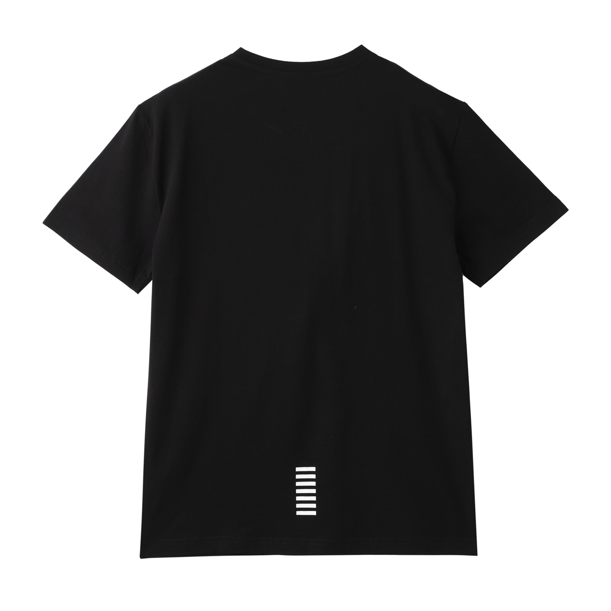 『ネコポス対応(1点まで)』EA7 EMPORIO ARMANI エンポリオアルマーニ Vネック Tシャツ/CORE IDENTITY STRETCH COTTON JERSEY V-NECK T-SHIRT メンズ
