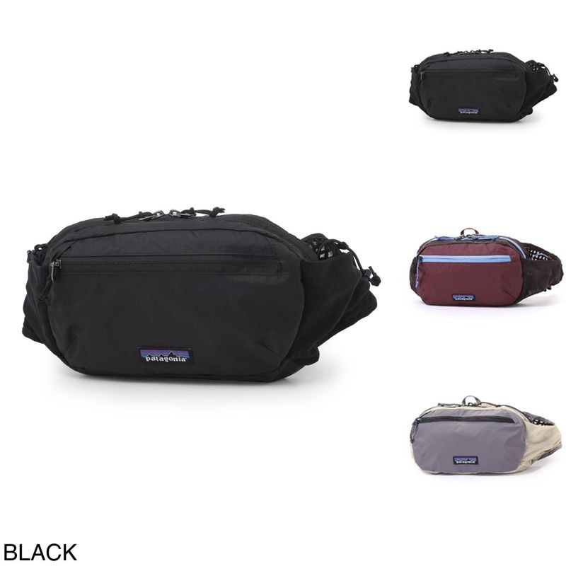 patagonia パタゴニア ボディバッグ/ウエストバッグ/TERRAVIA HIP PACK テラヴィア・ヒップ・パック