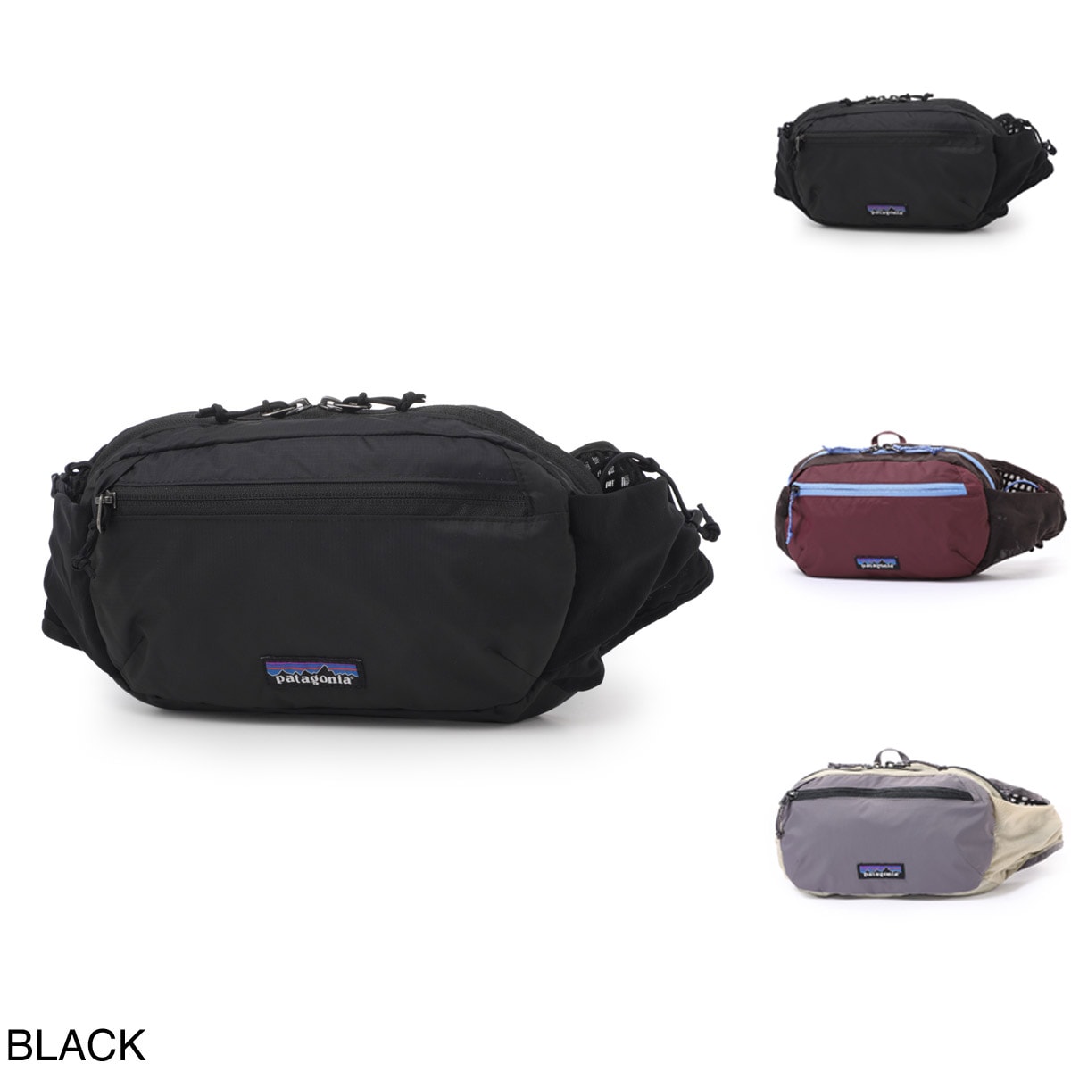 patagonia パタゴニア ボディバッグ/ウエストバッグ/TERRAVIA HIP PACK