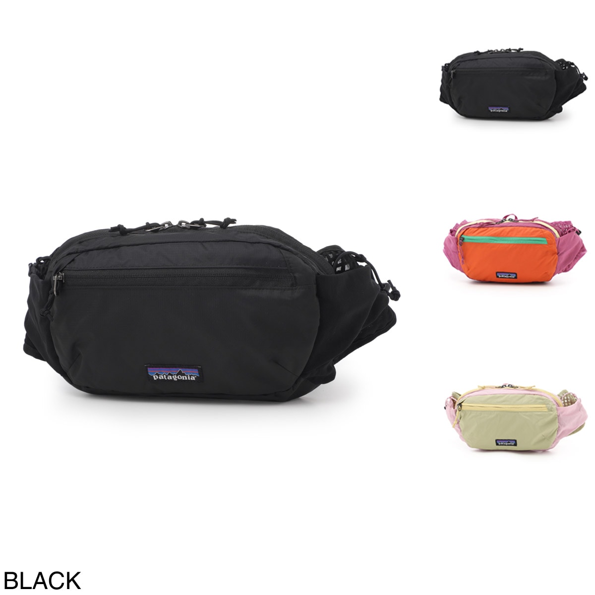 patagonia パタゴニア ボディバッグ/ウエストバッグ/TERRAVIA HIP PACK
