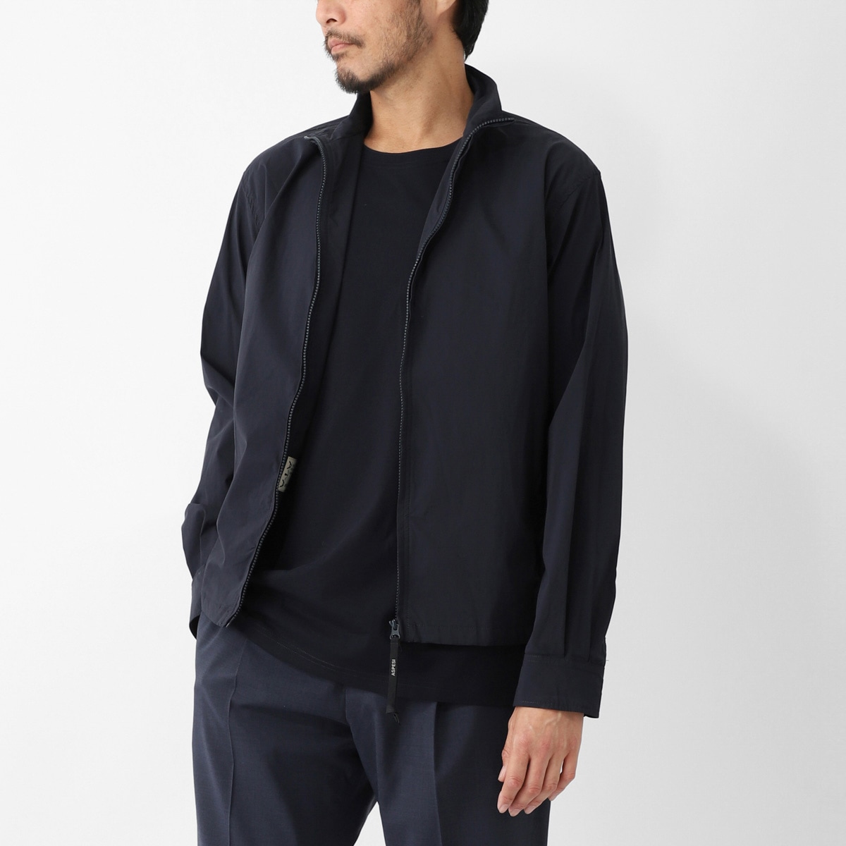 [あす着] アスペジ ASPESI ジップアップジャケット ボンバージャケット メンズ アウトレット】ASPESI アスペジ ジップアップジャケット/ボンバー