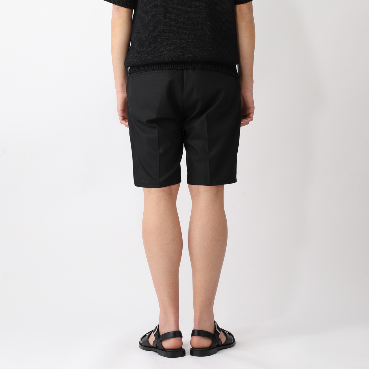archivio/ショートパンツ/新品未使用 archivio パンツ 「MENS」タフタショートパンツ「2024年春夏