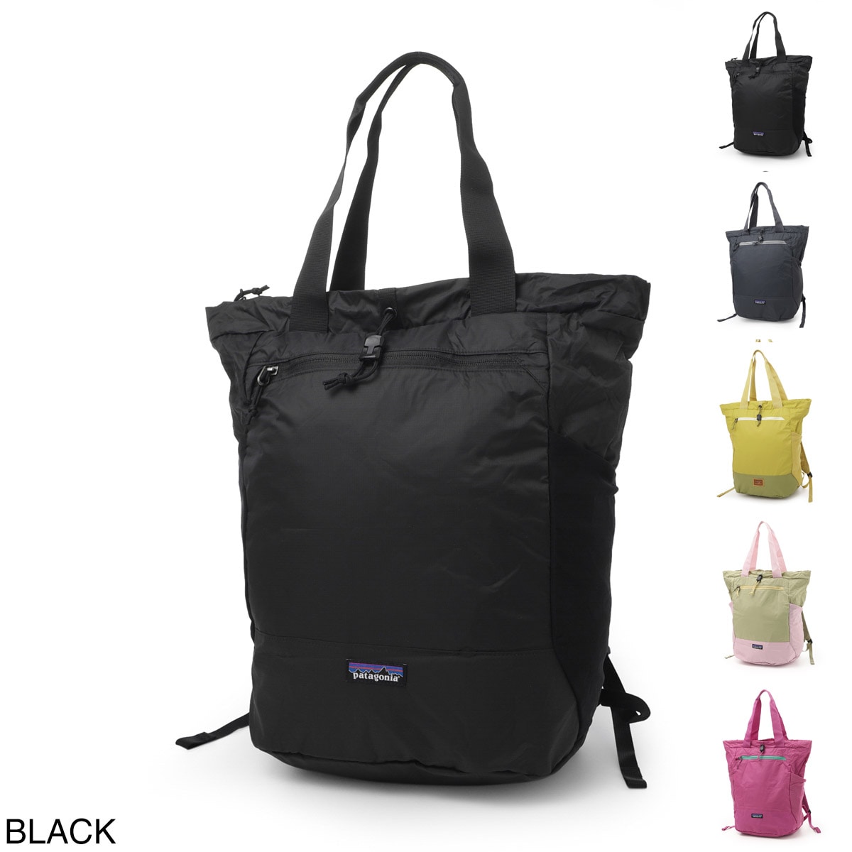 patagonia パタゴニア トートバッグ 2WAY/バックパック/TERRAVIA TOTE PACK 24L テラヴィア・トート・パック 24L