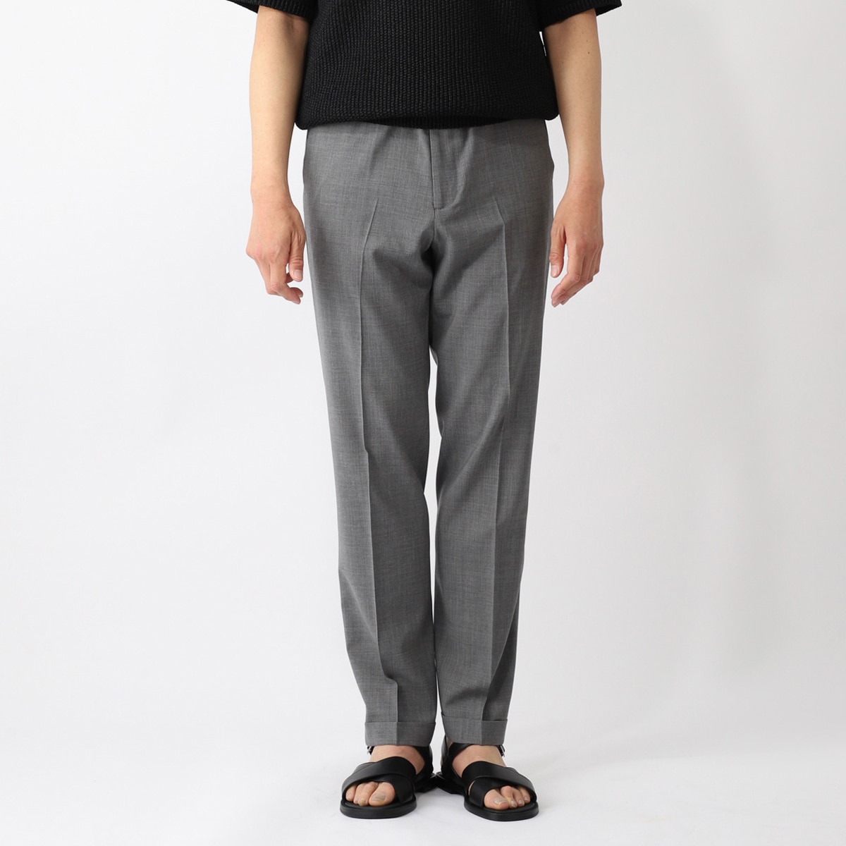 BRIGLIA 1949 ブリリア イージーパンツ/MONTREAL S メンズ | メンズ