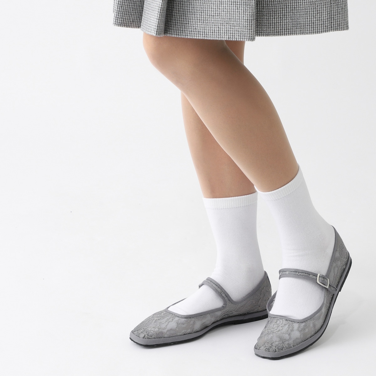 drogheria Crivellini ドロゲリアクリベリーニ バレエシューズ/メリージェーン/SQUARE TOE MARY JANE【大きいサイズあり】 レディース