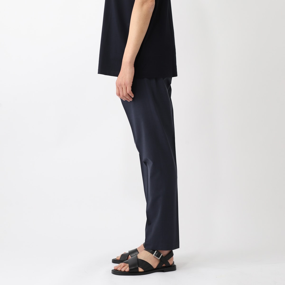 BRIGLIA 1949 ブリリア イージーパンツ/WIMBLEDON S メンズ | メンズ