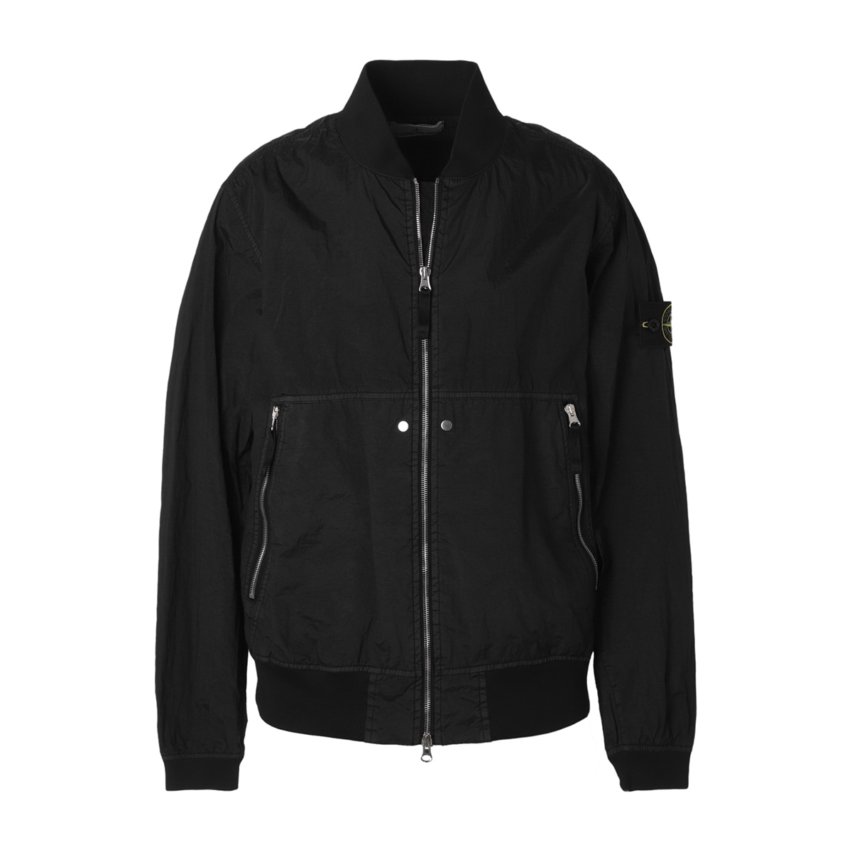 あ*い様 STONE  ボンバージャケット アウトレット】STONE ISLAND ストーンアイランド ナイロンジャケット