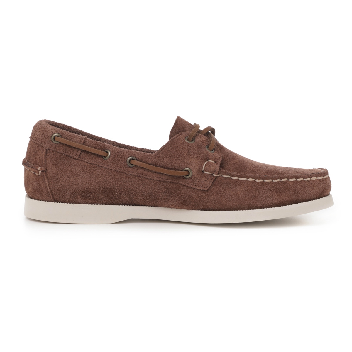 セバゴ　デッキシューズ　サイズUK6 ネイビー　sebago SEBAGO セバゴ ／ スエードローファー型デッキシューズ「DAN