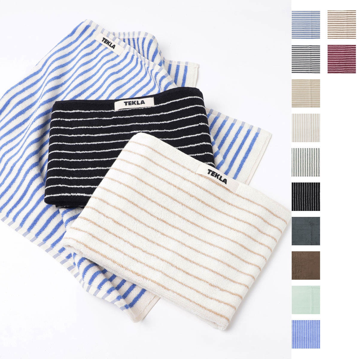 TEKLA テクラ ブランケット/LAMBSWOOL BLANKET 130×180 | ライフ