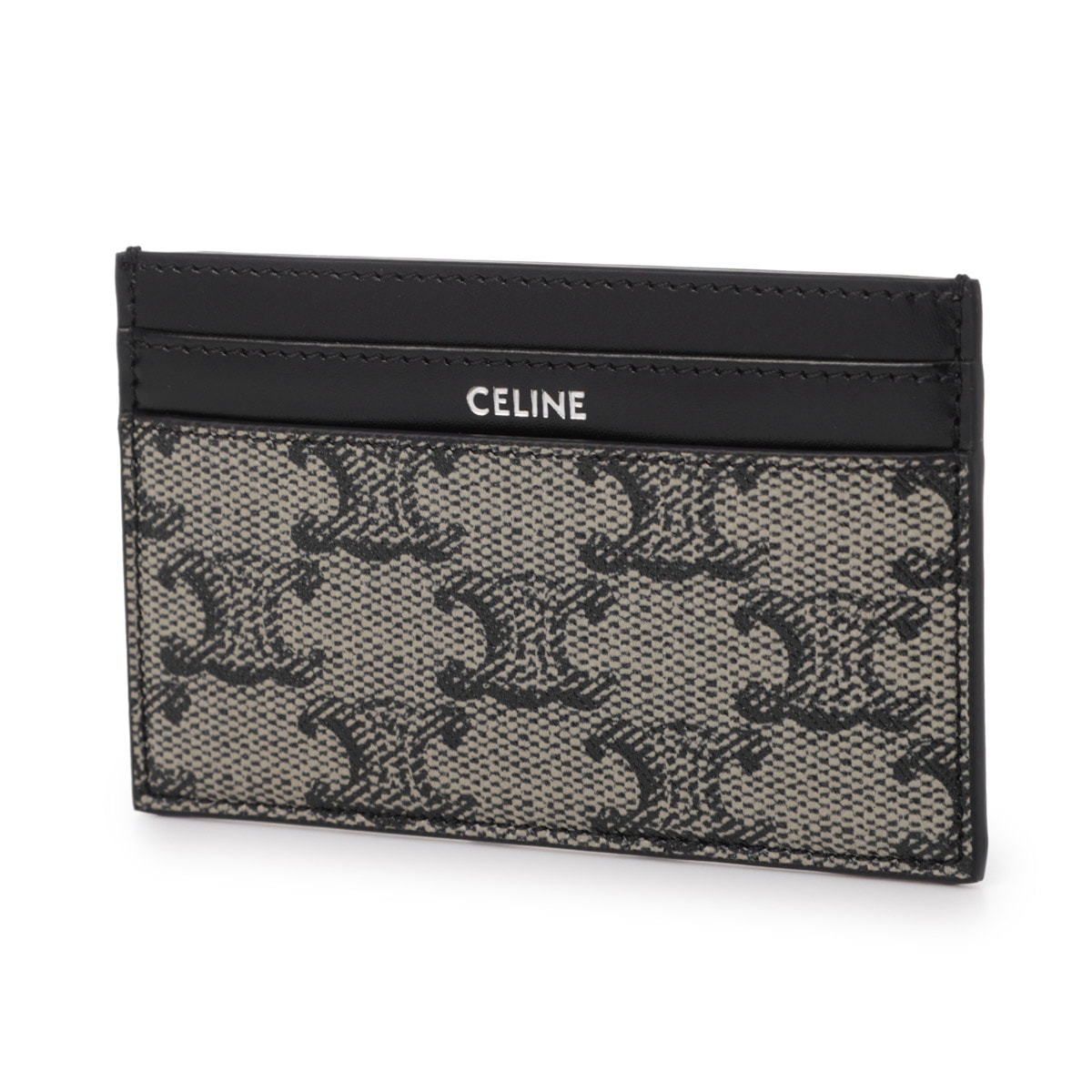 CELINE モノグラム カードケース CELINE セリーヌ カードケース/MEDIUM CARD HOLDER メンズ